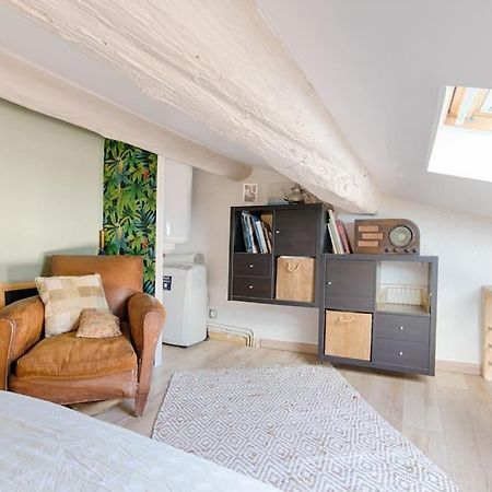 Apt Cosy Central Eglise Saint-Anne Montpellier Eksteriør billede
